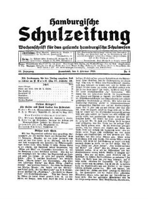 Bühne und Welt