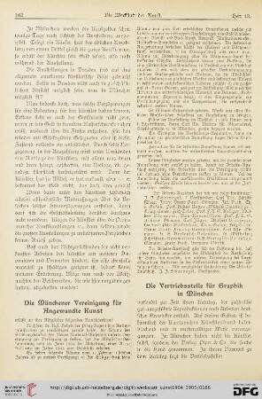 4: Die Münchener Vereinigung für Angewandte Kunst