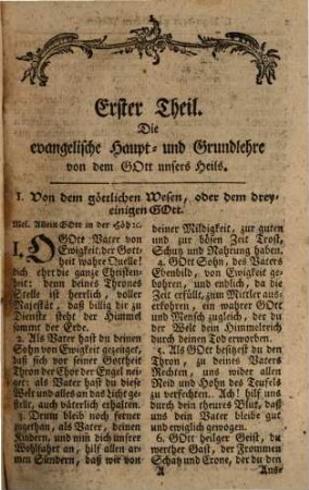 Neu eingerichtetes Sachsen-Weimar-Eisenach- und Jenaisches Gesang-Buch : bestehend in 1192. alten und neuen Liedern ; nebst einem Gebetbuch