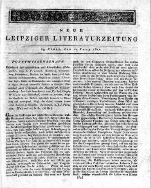1811-06-12 : 69. Stück