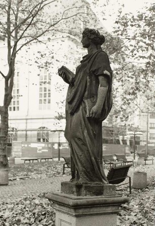 Allegorie der Musik