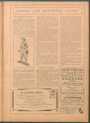 Los deportes