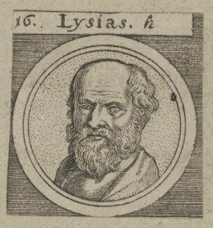 Bildnis des Lysias