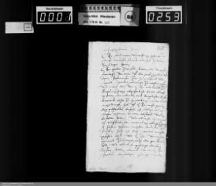 . 1621: März 1621 (11.3.-31.3.)