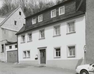 Wohnhaus, Zschopau