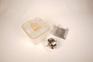 Läufer auf Gestell in Plastikbox MÜ65-18