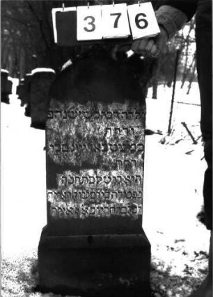 Grabstein 376