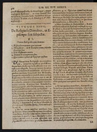 Titulus XXXVI.