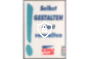 Selbst gesatlten statt verwalten