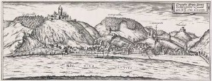 [Blatt-Nr.: 36] Kochem/Mosel [Civ. Cocheimensis]
