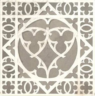 Gärtner, Friedrich von; München; Wittelsbacherpalast - Ornament (Detail)