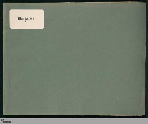 f: [9 Lieder] - Cod.mus.II.fol.53,f