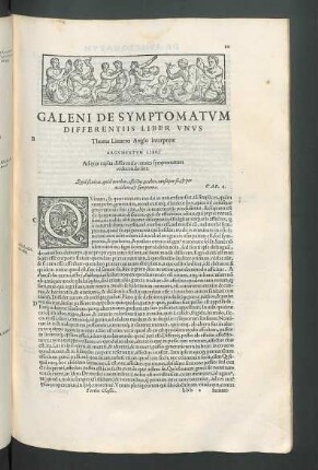 Galeni de symptomatum