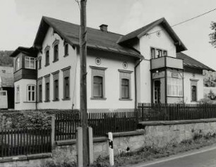 Wohnhaus "Haus Sonnenblick"