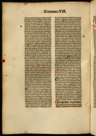 257v-266v, 85.-86. Tractatus VII.