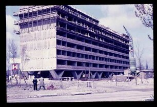 Hansaviertel 20.4.57.