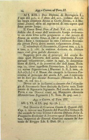 Notizie appartenenti alla storia della sua patria, 5,1