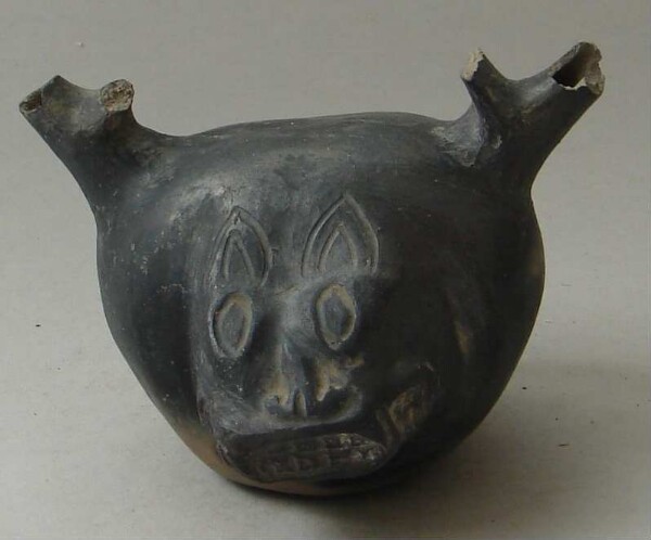 Clay vessel