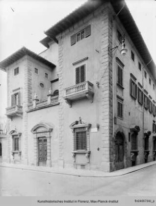 Palazzo di San Clemente, Florenz