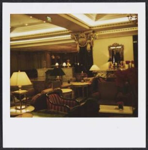 Salon im Ritz-Carlton Moskau