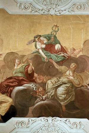 Kunst und Wissenschaft unter dem Schutz der Religion
