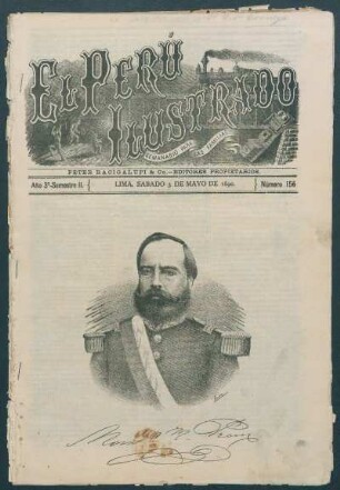 [Retrato de Mariano Ignacio Prado Ochoa]