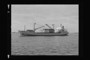 Hapag-Lloyd Brasil (1977), Flensb. Schiffp., Flensburg, Pan.