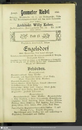 Engelsdorf