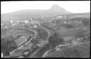Bilin. Nordseite