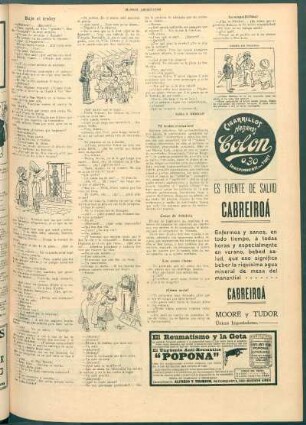 Las cosas claras