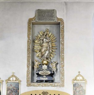 Madonna als Himmelskönigin