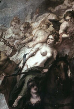 Allegorie auf den Frieden von Oliva
