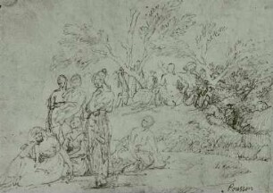 Apollo und Daphne