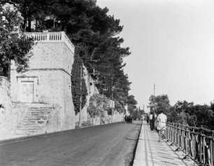 Dubrovnik, Straßenansicht