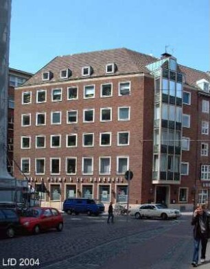 Bremen, Altstadt, Am Markt 19