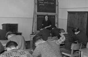 Institut für Lehrerbildung in Frankfurt (Oder) : Russischunterricht