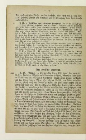 Das persische Weltreich