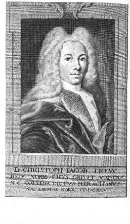 D. Christoph. Iacob. Trew