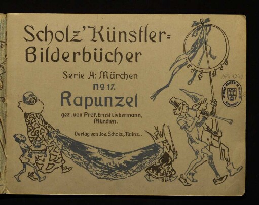 Rapunzel