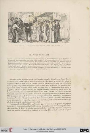Chapitre troisième