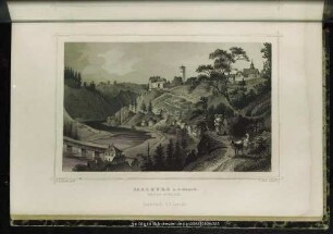 Saalburg A. D. Saale