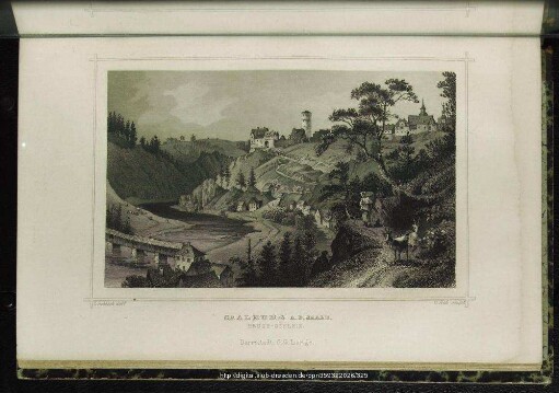 Saalburg A. D. Saale