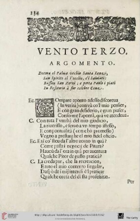 Vento terzo