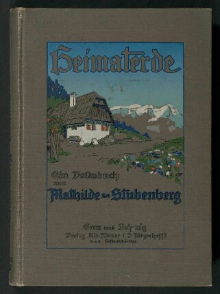Heimaterde : ein Volksbuch