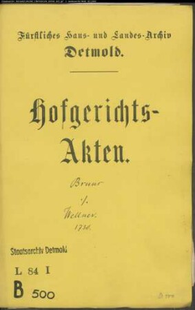 Bruns in Wehren gegen Wellner in der Schönemark