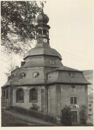 Evangelische Stadtkirche Zum Friedefürst