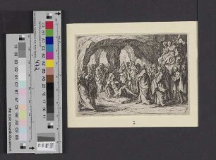 [Die Auferweckung des Lazarus]