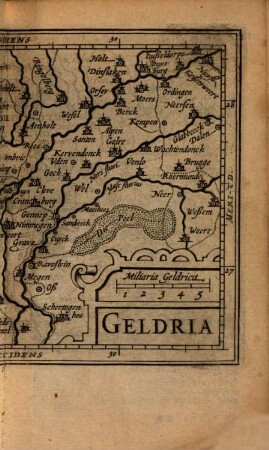 Belgicæ, Sive Inferioris Germaniae, Descriptio, 3