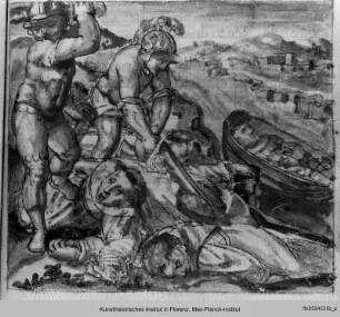 La Franceschina : Martyrium von fünf Franziskanern in Livland