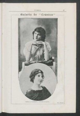 Galería de "Crónica"